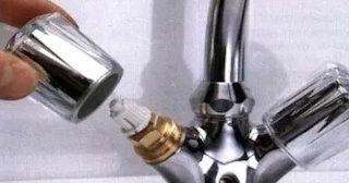 Устранение течи из крана в Сосногорске - быстро, качественно, недорого от 1058 руб.